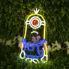 Néon Mural - Minion – Image 3