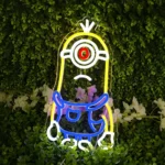 Néon Mural - Minion – Image 3