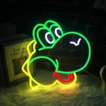 Néon Yoshi