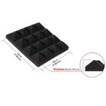 Panneaux insonorisants - Pack de 12 – Image 3