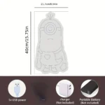 Néon Mural - Minion – Image 2