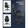 Fauteuil Gamer Ergonomique - Vassal – Image 5