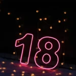 Neon 18
