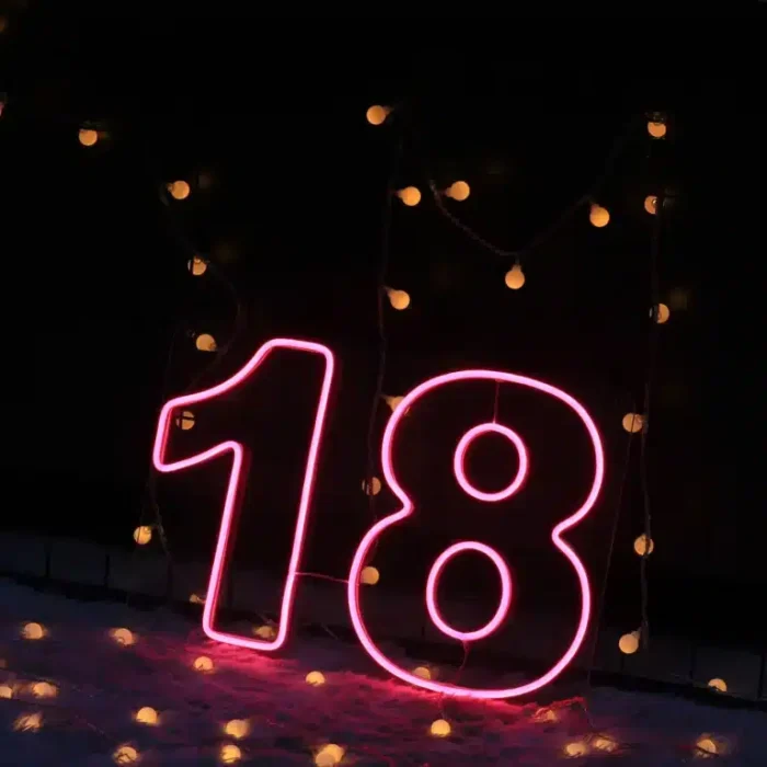 Neon 18