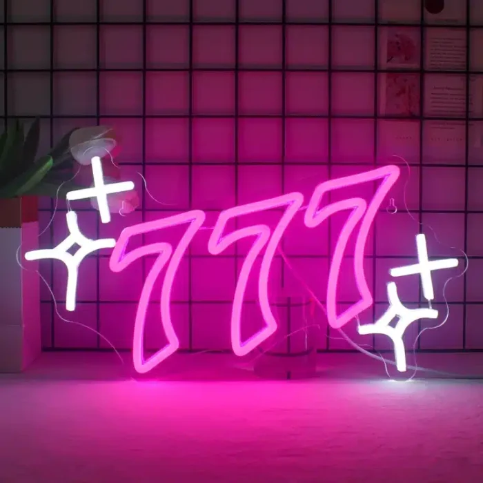 Neon 777