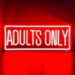 Neon Adult Only