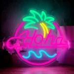 Neon Aloha