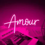Neon Amour