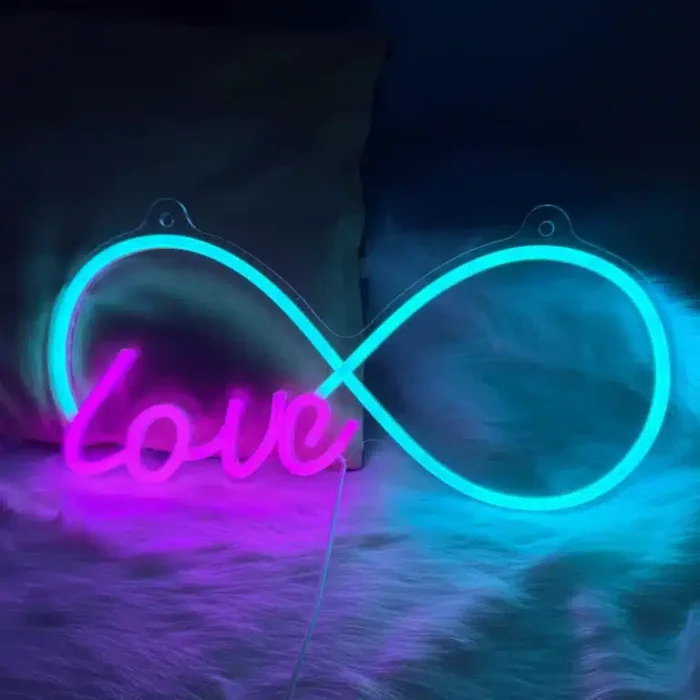 Neon Amour Infini