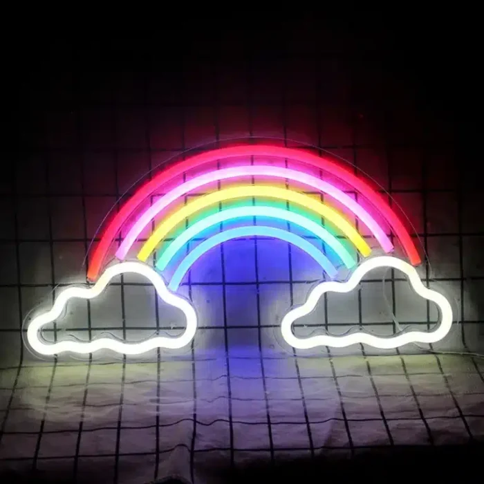 Neon Arc en ciel