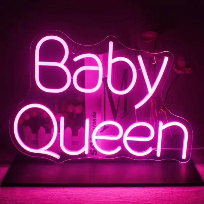 Neon Baby Queen