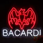 Neon Bacardi