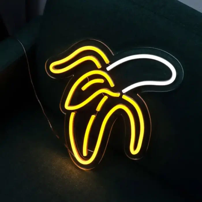 Neon Banane