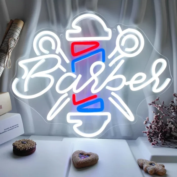 Neon Barbier