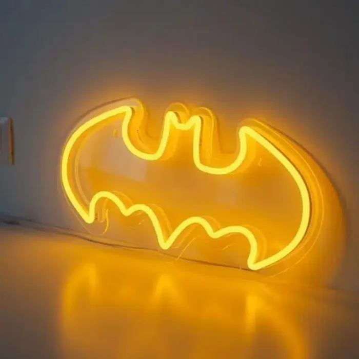 Neon Batman