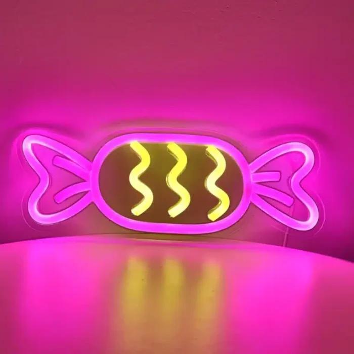 Neon Bonbon