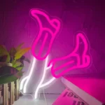Neon Bottes Cowboy