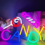 Neon Candy