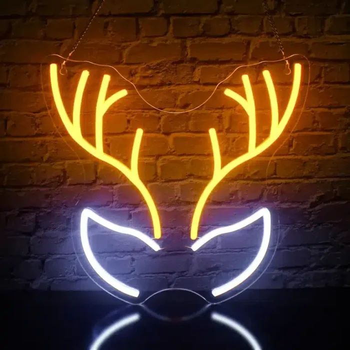 Neon Cerf