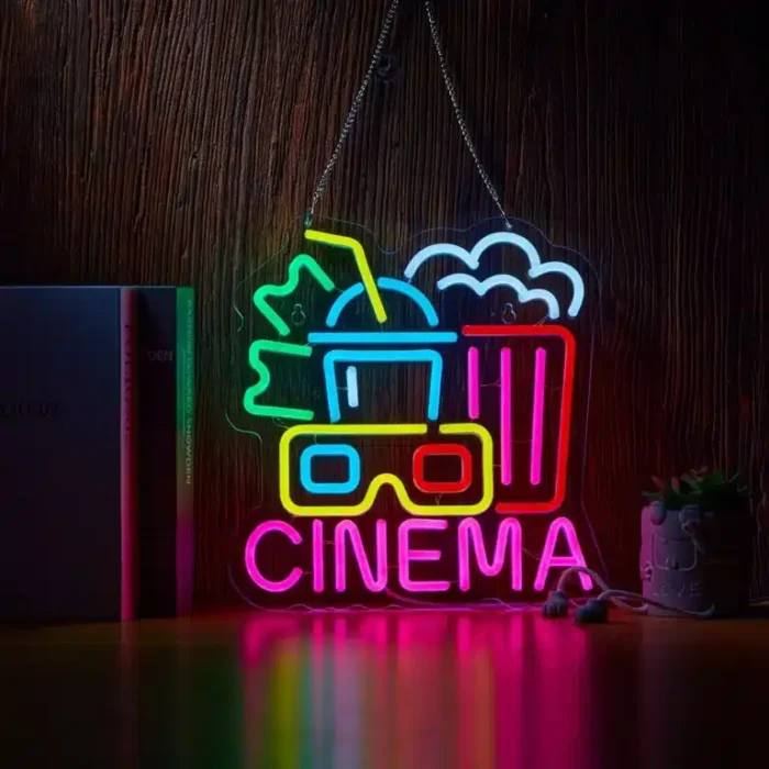 Neon Cinéma