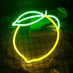 Neon Citron