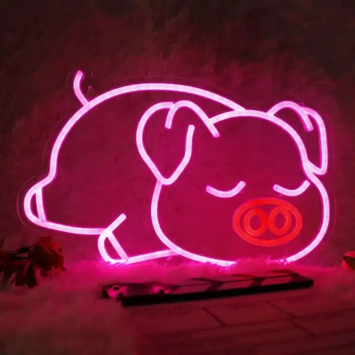 Neon Cochon