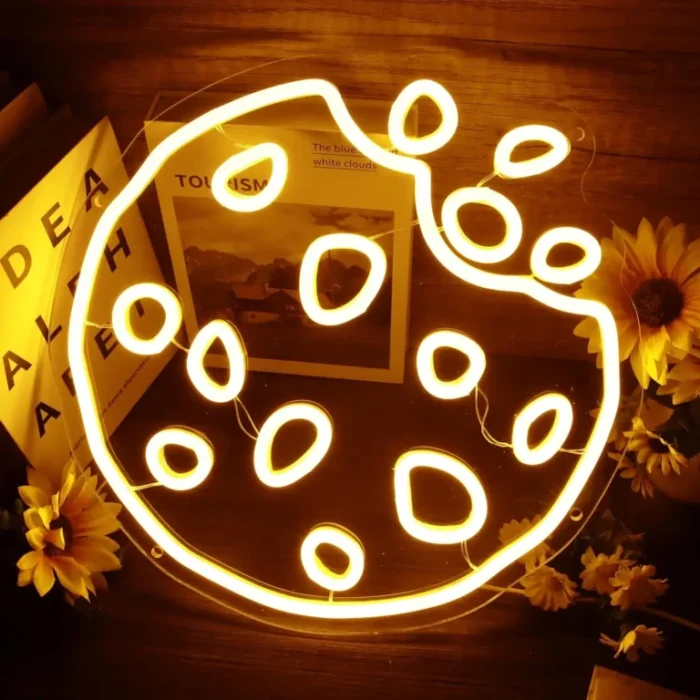 Neon Cookie