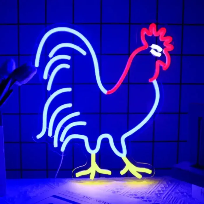 Neon Coq