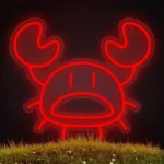 Neon Crabe