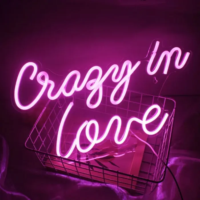 Neon Crazy In Love