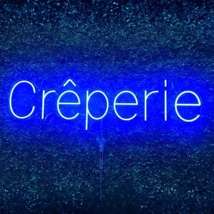 Neon Creperie
