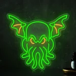 Neon Cthulhu