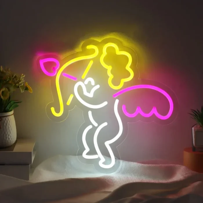 Neon Cupidon