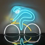Neon Cycliste
