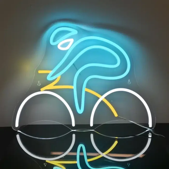 Neon Cycliste