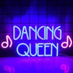 Neon Dancing Queen