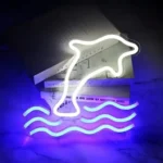 Neon Dauphin