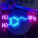 Neon Dopamine