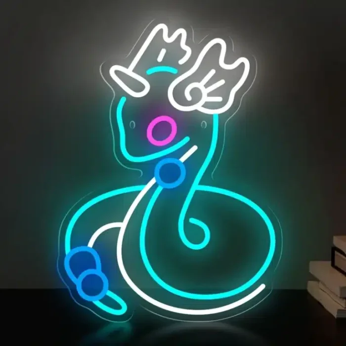 Neon Draco