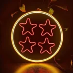 Neon Dragon Ball (Boule de cristal)