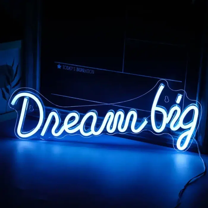 Neon Dream big