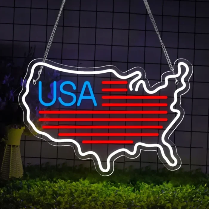 Neon États-Unis