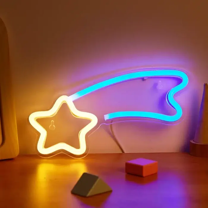 Neon Étoile Filante