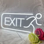 Neon Exit