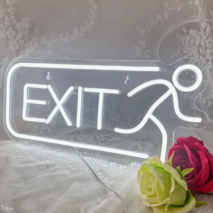 Neon Exit