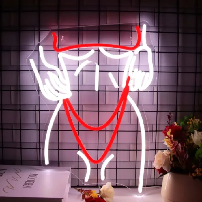 Neon Femme Bikini