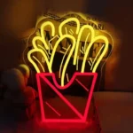 Neon Frites