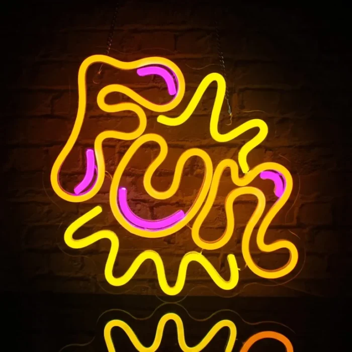 Neon Fun