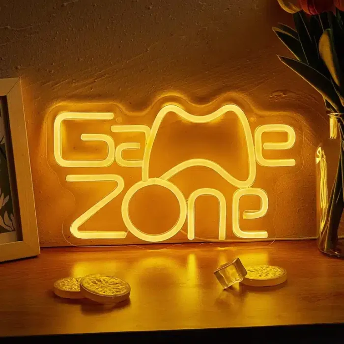 Neon Game Zone