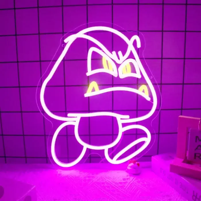 Neon Goomba